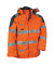 Jacke PROTECTION, orange, Größe 48