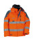Jacke RESCUE, orange, Größe 64