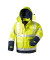Jacke BENJAMIN, gelb/schwarz, Größe XL