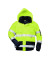 Jacke SIEGFRIED, gelb/schwarz, Größe 4XL