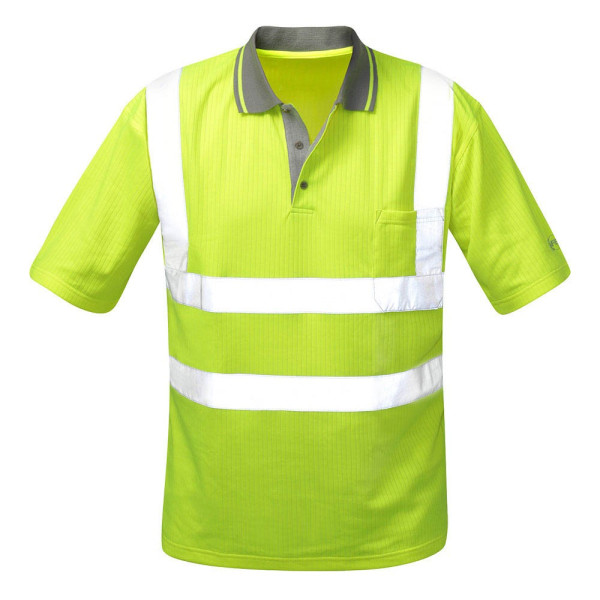4025888258882 - unisex Warnschutz Shirt DIEGO gelb Große 4XL 4025888258882 Elysee 4025888258882 - unisex Warnschutz Shirt DIEGO gelb Große 4XL 4025888258882 Elysee