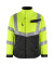 Jacke Oxford, gelb/schwarz, Größe 4XL