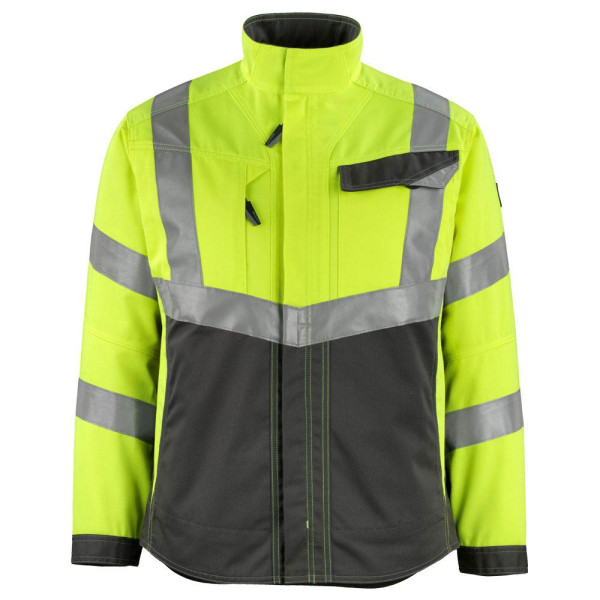 5711074273386 - Jacke Oxford warngelb anthrazit Größe 3XL 5711074273386 MASCOT 5711074273386 - Jacke Oxford warngelb anthrazit Größe 3XL 5711074273386 MASCOT