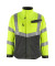 Jacke Oxford, warngelb/anthrazit, Größe 4XL