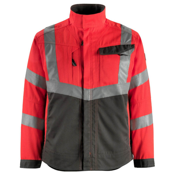 5711074273928 - unisex Warnjacke Oxford rot Größe M 5711074273928 MASCOT 5711074273928 - unisex Warnjacke Oxford rot Größe M 5711074273928 MASCOT