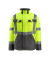 Jacke Penrith, gelb/dunkelanthrazit, Größe 4XL