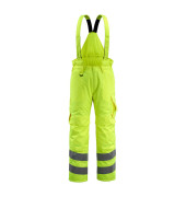 Arbeitshose Ashford, Warnschutz, Unisex, hi-vis gelb, Größe XXL