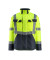 Jacke Penrith, gelb/schwarzblau, Größe XL