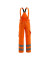 Arbeitshose Ashford, Warnschutz, Unisex, hi-vis rorange, Größe 4XL
