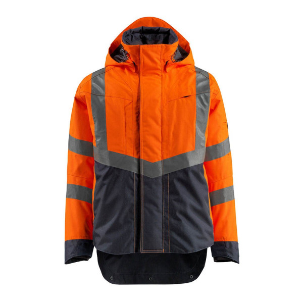 5711074341108 - Safe supreme Warnschutz Hard Shell Jacke Harlow 15501-231 Gr xl hi-vis orange schwarzblau - hi-vis orange schwarzblau - Mascot 5711074341108 - Safe supreme Warnschutz Hard Shell Jacke Harlow 15501-231 Gr xl hi-vis orange schwarzblau - hi-vis orange schwarzblau - Mascot
