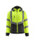 Jacke Blackpool, Softshell, gelb/schwarz, Größe L