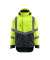Jacke Harlow, gelb/schwarzblau, Größe 3XL