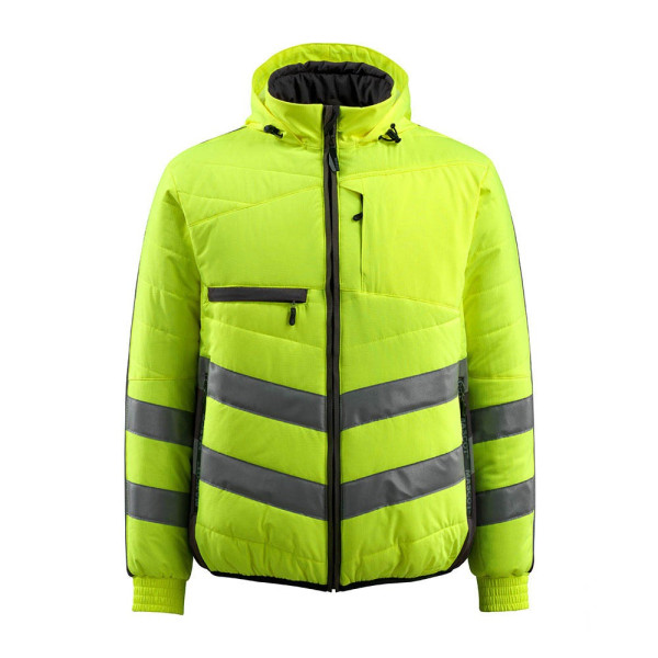 5711074358595 - Jacke Dartford Thermo gelb schwarz Größe XL 5711074358595 MASCOT 5711074358595 - Jacke Dartford Thermo gelb schwarz Größe XL 5711074358595 MASCOT