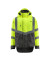 Jacke Harlow, gelb/anthrazit, Größe 3XL