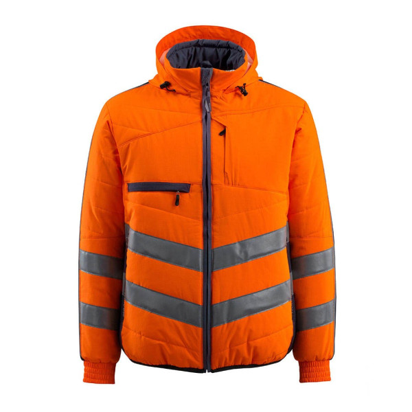 5711074346196 - Jacke Dartford Thermo orange schwarzblau Größe L 5711074346196 MASCOT 5711074346196 - Jacke Dartford Thermo orange schwarzblau Größe L 5711074346196 MASCOT