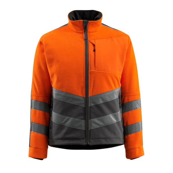 5711074369645 - Jacke SHEFFIELD Fleece warnorange anthrazit Größe S 5711074369645 MASCOT 5711074369645 - Jacke SHEFFIELD Fleece warnorange anthrazit Größe S 5711074369645 MASCOT