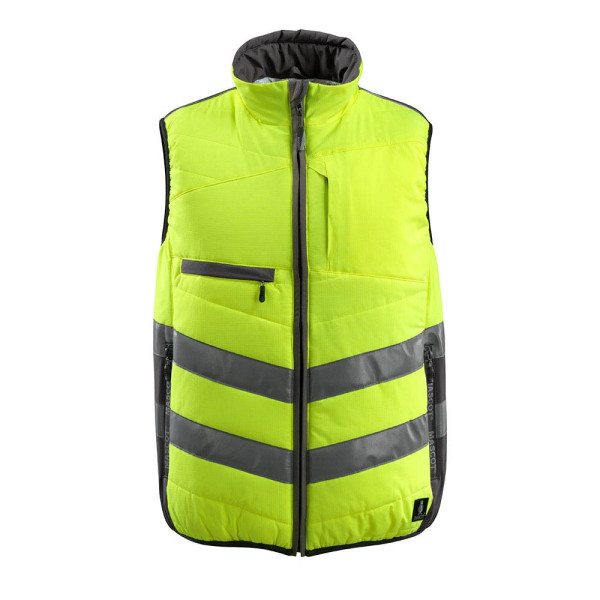 5711074383146 - unisex Warnweste Grimsby gelb Größe XL 5711074383146 MASCOT 5711074383146 - unisex Warnweste Grimsby gelb Größe XL 5711074383146 MASCOT