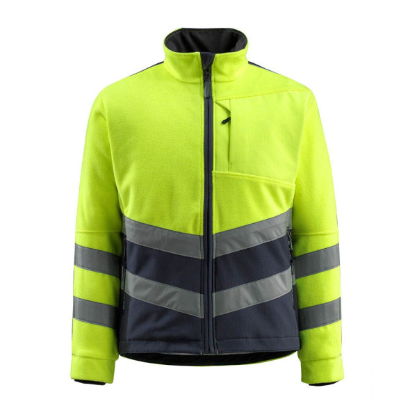 5711074369263 - Jacke SHEFFIELD Fleece gelb schwarzblau Größe 4XL 5711074369263 MASCOT 5711074369263 - Jacke SHEFFIELD Fleece gelb schwarzblau Größe 4XL 5711074369263 MASCOT