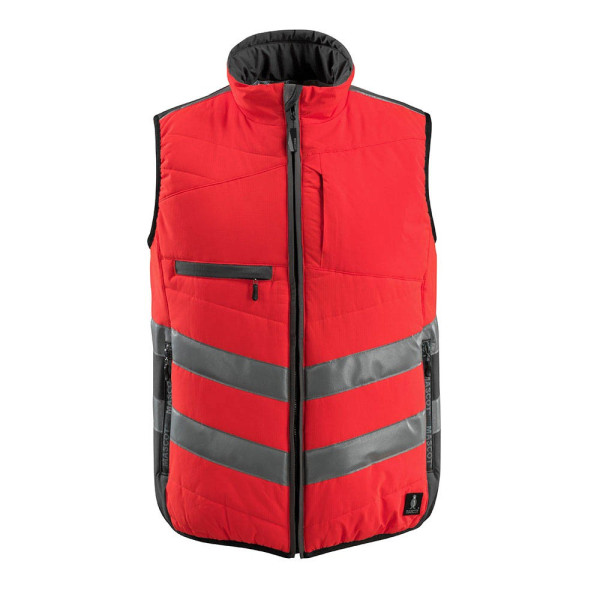 5711074383405 - unisex Warnweste Grimsby rot Größe M 5711074383405 MASCOT 5711074383405 - unisex Warnweste Grimsby rot Größe M 5711074383405 MASCOT