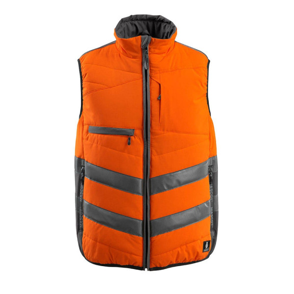 5711074383306 - unisex Warnweste Grimsby orange Größe XL 5711074383306 MASCOT 5711074383306 - unisex Warnweste Grimsby orange Größe XL 5711074383306 MASCOT
