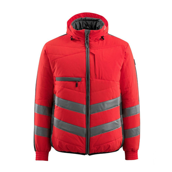 5711074383986 - Jacke Dartford Thermo rot anthrazit Größe 3XL 5711074383986 MASCOT 5711074383986 - Jacke Dartford Thermo rot anthrazit Größe 3XL 5711074383986 MASCOT