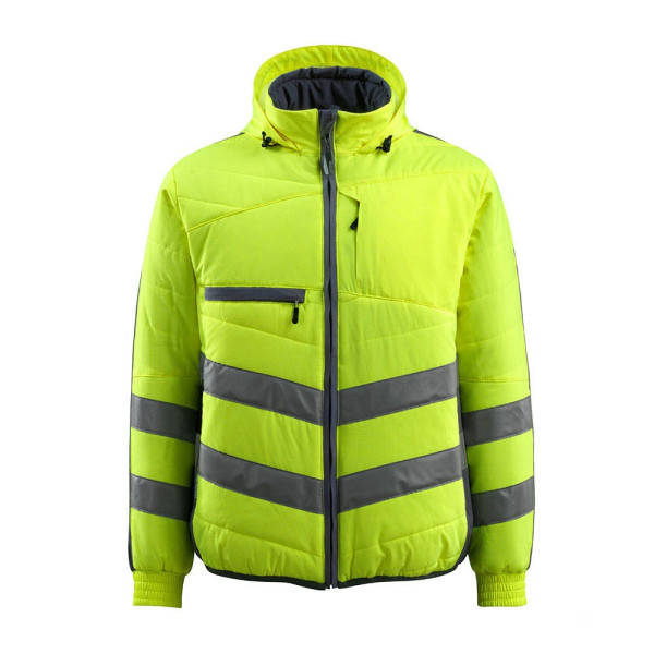 5711074383542 - Jacke Dartford Thermo gelb schwarzblau Größe L 5711074383542 MASCOT 5711074383542 - Jacke Dartford Thermo gelb schwarzblau Größe L 5711074383542 MASCOT