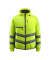 Jacke Dartford, Thermo, gelb/dunkelanthrazit, Größe 4XL