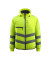 Jacke Dartford, Thermo, gelb/schwarzblau, Größe XL