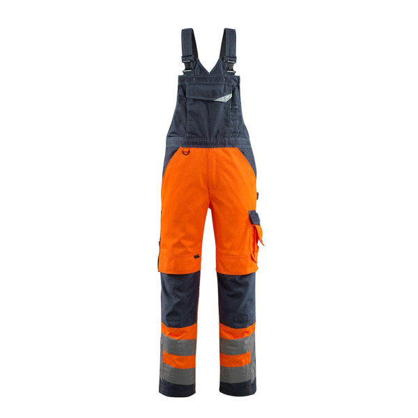 5711074279845 - Arbeitshose Newcastle Warnschutz Unisex hi-vis orange schwarzblau Größe 98 5711074279845 MASCOT 5711074279845 - Arbeitshose Newcastle Warnschutz Unisex hi-vis orange schwarzblau Größe 98 5711074279845 MASCOT