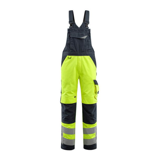 5711074280087 - Arbeitshose Newcastle Warnschutz Unisex hi-vis gelb schwarzblau Größe 26 5711074280087 MASCOT 5711074280087 - Arbeitshose Newcastle Warnschutz Unisex hi-vis gelb schwarzblau Größe 26 5711074280087 MASCOT