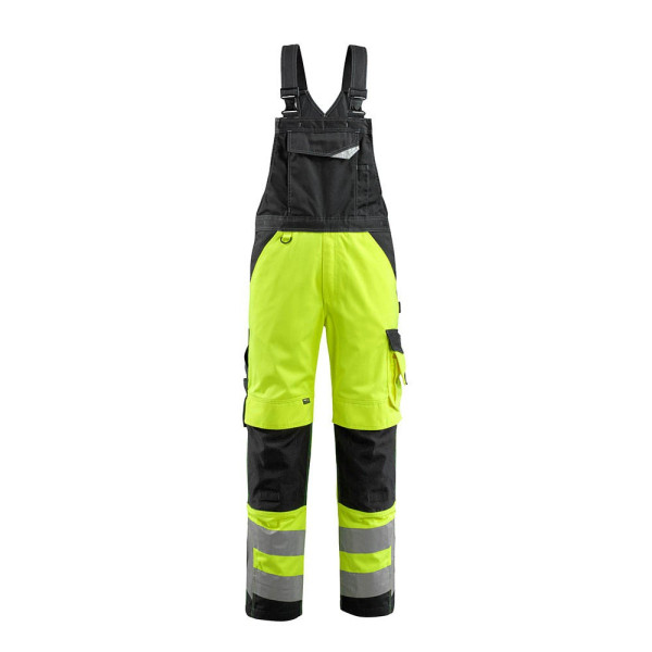 5711074280964 - Arbeitshose Newcastle Warnschutz Unisex hi-vis gelb schwarz Größe 64 5711074280964 MASCOT 5711074280964 - Arbeitshose Newcastle Warnschutz Unisex hi-vis gelb schwarz Größe 64 5711074280964 MASCOT