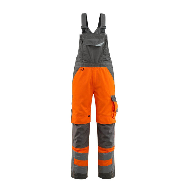 5711074282081 - Arbeitshose Newcastle Warnschutz Unisex hi-vis orange dunkelanthrazit Größe 56 5711074282081 MASCOT 5711074282081 - Arbeitshose Newcastle Warnschutz Unisex hi-vis orange dunkelanthrazit Größe 56 5711074282081 MASCOT