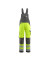 Arbeitshose Newcastle, Warnschutz, Unisex, hi-vis gelb/dunkelanthrazit, Größe 48
