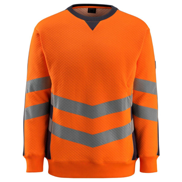 5711074316373 - Warnsweatshirt SAFE SUPREME Wigton Gr S warnrange schwarzblau - warnrange schwarzblau 5711074316373 - Warnsweatshirt SAFE SUPREME Wigton Gr S warnrange schwarzblau - warnrange schwarzblau