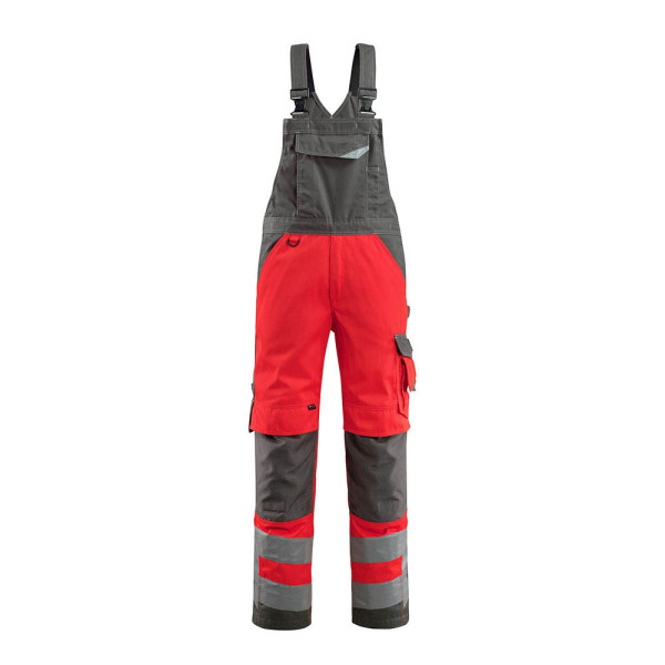 5711074282869 - Arbeitshose Newcastle Warnschutz Unisex hi-vis rot dunkelanthrazit Größe 102 5711074282869 MASCOT 5711074282869 - Arbeitshose Newcastle Warnschutz Unisex hi-vis rot dunkelanthrazit Größe 102 5711074282869 MASCOT
