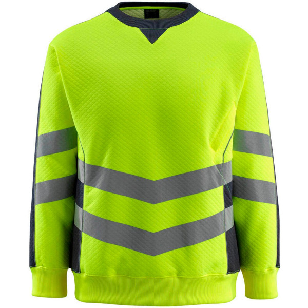 5711074316830 - unisex Warnschutz-Langarmshirt Wigton gelb Große M 5711074316830 MASCOT 5711074316830 - unisex Warnschutz-Langarmshirt Wigton gelb Große M 5711074316830 MASCOT