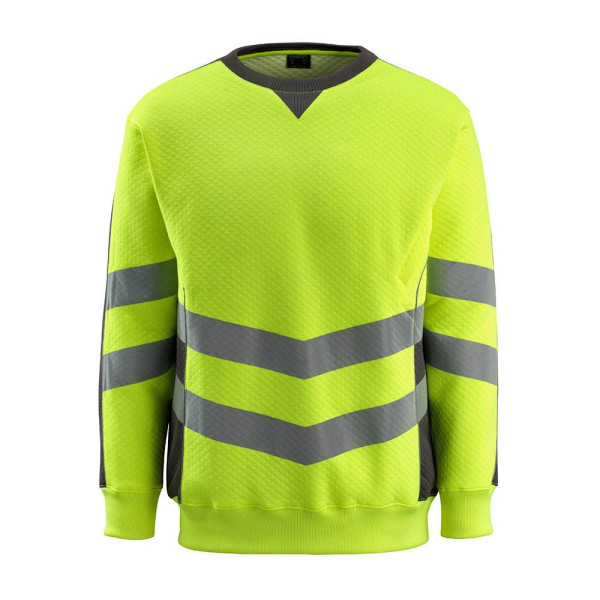 5711074317110 - unisex Warnschutz-Langarmshirt Wigton gelb Große 4XL 5711074317110 MASCOT 5711074317110 - unisex Warnschutz-Langarmshirt Wigton gelb Große 4XL 5711074317110 MASCOT