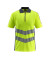 unisex Warnschutz Shirt Murton gelb Große 4XL