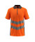 unisex Warnschutz Shirt Murton orange Große L