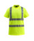 unisex Warnschutz Shirt Townsville gelb Große XL