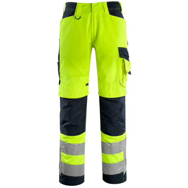 5711074275700 - Arbeitshose Kendal Warnschutz Unisex hi-vis gelb schwarzblau Größe 54 5711074275700 MASCOT 5711074275700 - Arbeitshose Kendal Warnschutz Unisex hi-vis gelb schwarzblau Größe 54 5711074275700 MASCOT
