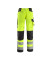 Arbeitshose Kendal, Warnschutz, Unisex, hi-vis gelb/schwarz, Größe 24