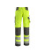 Arbeitshose Kendal, Warnschutz, Unisex, hi-vis gelb/dunkelanthrazit, Größe 24
