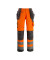 Arbeitshose Wigan, Warnschutz, Unisex, hi-vis orange/dunkelanthrazit, Größe 54