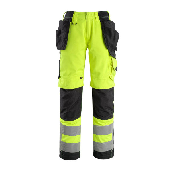 5711074285945 - Arbeitshose Wigan Warnschutz Unisex hi-vis gelb schwarz Größe 68 5711074285945 MASCOT 5711074285945 - Arbeitshose Wigan Warnschutz Unisex hi-vis gelb schwarz Größe 68 5711074285945 MASCOT