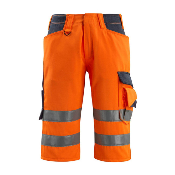 5711074300532 - Arbeitshose Luton Warnschutz Unisex hi-vis orange schwarzblau Größe 66 5711074300532 MASCOT 5711074300532 - Arbeitshose Luton Warnschutz Unisex hi-vis orange schwarzblau Größe 66 5711074300532 MASCOT