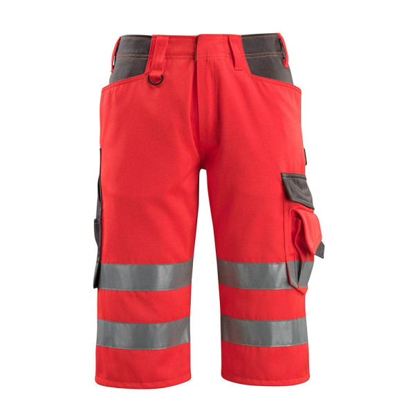 5711074302512 - Arbeitshose Luton Warnschutz Unisex hi-vis rot dunkelanthrazit Größe 50 5711074302512 MASCOT 5711074302512 - Arbeitshose Luton Warnschutz Unisex hi-vis rot dunkelanthrazit Größe 50 5711074302512 MASCOT