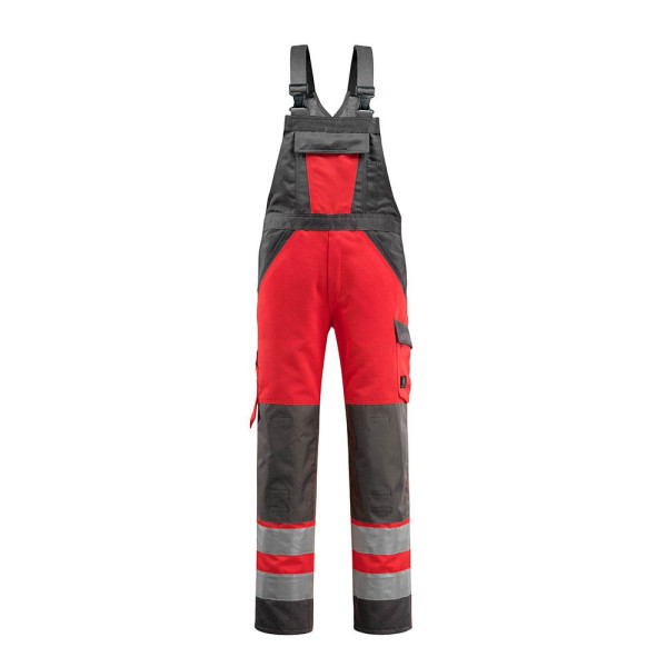 5711074306978 - Arbeitshose Gosford Warnschutz Unisex hi-vis rot dunkelanthrazit Größe 28 5711074306978 MASCOT 5711074306978 - Arbeitshose Gosford Warnschutz Unisex hi-vis rot dunkelanthrazit Größe 28 5711074306978 MASCOT