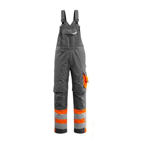 5711074290468 - Arbeitshose Sunderland Warnschutz Unisex dunkelanthrazit hi-vis orange Größe 52 5711074290468 MASCOT 5711074290468 - Arbeitshose Sunderland Warnschutz Unisex dunkelanthrazit hi-vis orange Größe 52 5711074290468 MASCOT