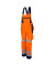 Arbeitshose PRO-Warnschutz, Warnschutz, Herren, warnorange/marine, Größe 56